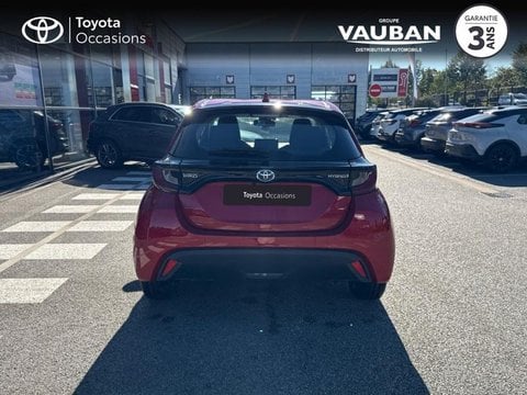 Voitures D'occasion À Buchelay | Toyota Yaris 116H Dynamic 5P My22