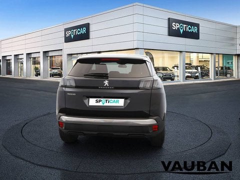 Voitures D'occasion À Buchelay | Peugeot 3008 Ii Bluehdi 130Ch S&S Eat8 Allure