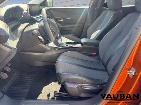 Voitures D'occasion À Montmagny | Peugeot 2008 Ii Puretech 130 S&S Bvm6 Allure