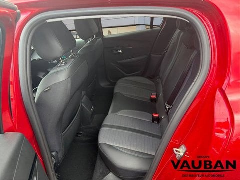 Voitures D'occasion À Les Mureaux | Peugeot 208 Electrique Ii Electrique 50 Kwh 136Ch Allure