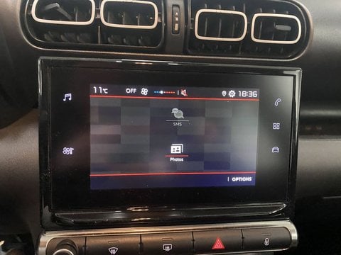 Voitures D'occasion À Les Mureaux | Citroën C3 Aircross Puretech 110 S&S Bvm6 Feel