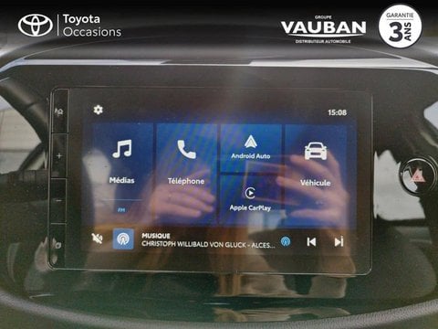 Voitures D'occasion À Buchelay | Toyota Aygo X 1.0 Vvt-I 72Ch Dynamic My24