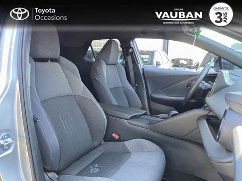 Voitures D'occasion À Chambourcy | Toyota C-Hr 1.8 Hybride 140Ch Design My25