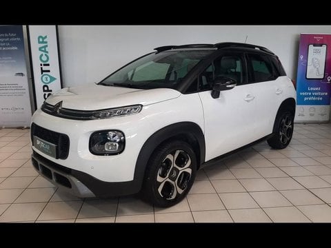 Voitures D'occasion À Pontoise | Citroën C3 Aircross Puretech 130Ch S&S Shine E6.D Eat6 7Cv