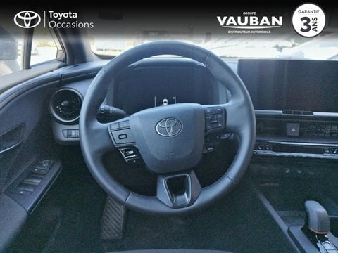 Voitures D'occasion À Buchelay | Toyota C-Hr 2.0 Hybride 200Ch Design My25