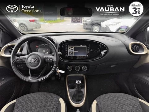 Voitures D'occasion À Buchelay | Toyota Aygo X 1.0 Vvt-I 72Ch Design