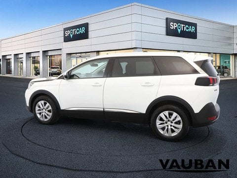 Voitures D'occasion À Buchelay | Peugeot 5008 Puretech 130Ch S&S Bvm6 Active