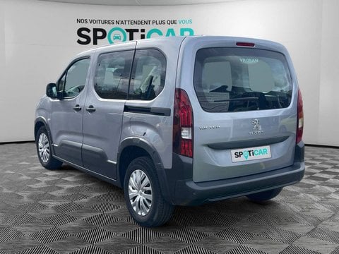 Voitures D'occasion À Osny | Peugeot Rifter Standard Bluehdi 100 S&S Bvm6 Active