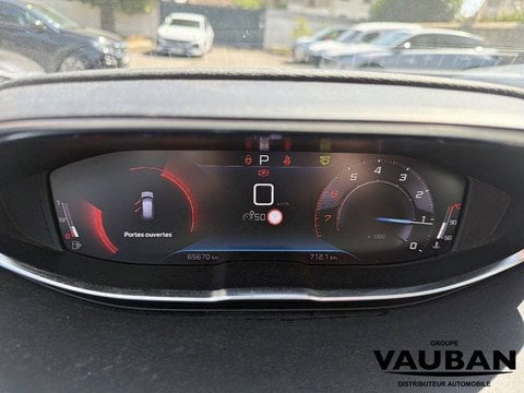 Voitures D'occasion À Les Mureaux | Peugeot 3008 Ii Puretech 130Ch S&S Eat8 Allure Pack