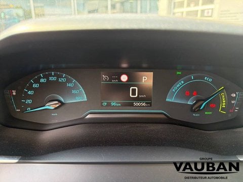 Voitures D'occasion À Herblay | Peugeot 2008 Electrique Ii Electrique 136 Ch Style