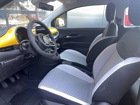 Voitures D'occasion À St-Brice-Sous-Forêt | Fiat 500 1.0 65 Ch Hybride Torino