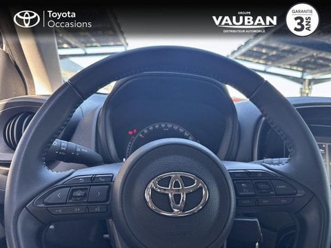 Voitures D'occasion À Chambourcy | Toyota Aygo X 1.0 Vvt-I 72Ch Dynamic My23
