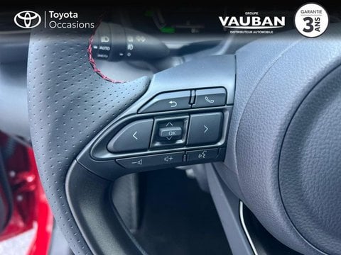 Voitures D'occasion À Chambourcy | Toyota Yaris 130H Gr Sport 5P My26