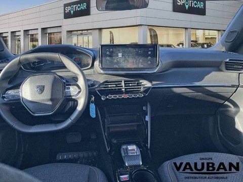 Voitures D'occasion À Osny | Peugeot 2008 Electrique Ii Electrique 54 Kwh 156 Ch Style