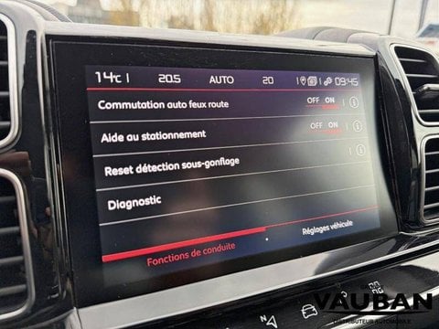 Voitures D'occasion À Sarcelles | Citroën C5 Aircross Bluehdi 130 S&S Bvm6 Shine