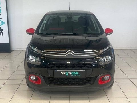 Voitures D'occasion À Pontoise | Citroën C3 Iii Puretech 110 S&S Bvm6 Shine