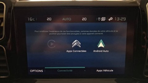 Voitures D'occasion À Les Mureaux | Citroën C5 Aircross Hybride Rechargeable 225 S&S E-Eat8 Shi...