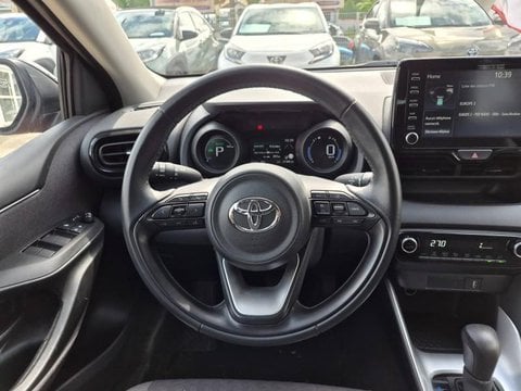 Voitures D'occasion À Argenteuil | Toyota Yaris 116H Design 5P My22