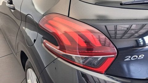 Voitures D'occasion À Buchelay | Peugeot 208 Puretech 82Ch S&S Bvm5 Signature