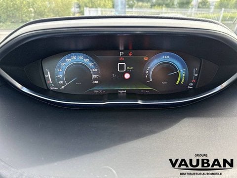 Voitures D'occasion À Osny | Peugeot 3008 Ii Hybrid 180 E-Eat8 Allure Pack
