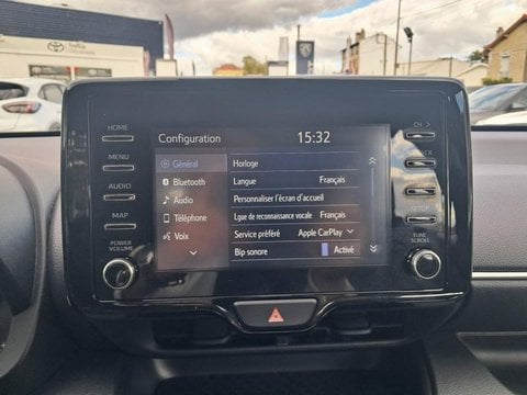 Voitures D'occasion À Argenteuil | Toyota Yaris 116H Dynamic 5P My22