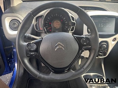 Voitures D'occasion À Montmagny | Citroën C1 Ii Vti 72 S&S Shine