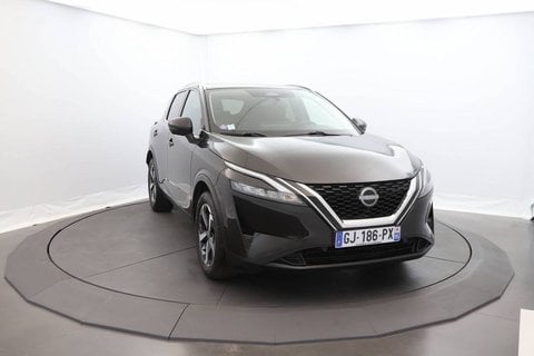 Voitures D'occasion À Osny | Nissan Qashqai Mild Hybrid 140 Ch N-Connecta