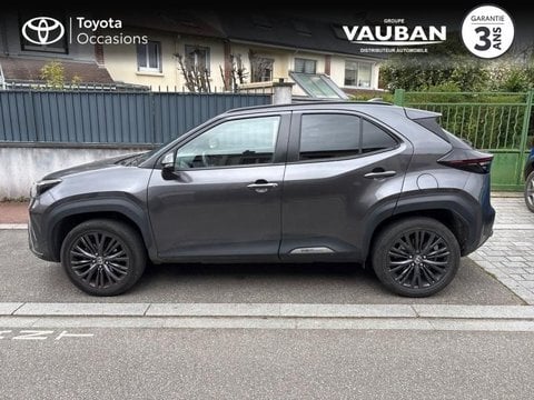 Voitures D'occasion À Le Chesnay | Toyota Yaris Cross 116H Trail My22