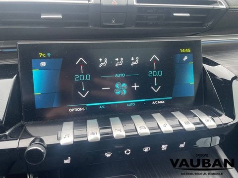 Voitures D'occasion À Herblay | Peugeot 508 Ii Sw Hybrid4 360 E-Eat8 Peugeot Sport Engineered