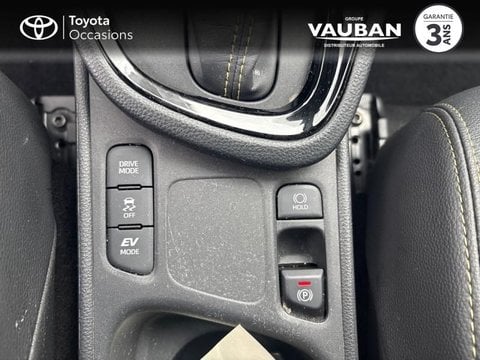 Voitures D'occasion À Le Chesnay | Toyota Yaris Cross 116H Trail My22
