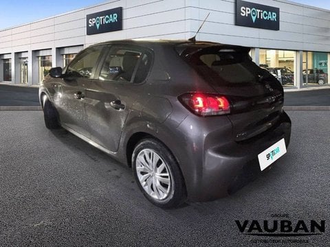 Voitures D'occasion À Chambly | Peugeot 208 Ii Bluehdi 100 S&S Bvm6 Active