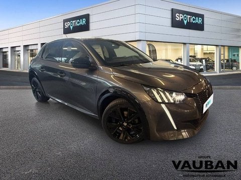Voitures D'occasion À Saint-Brice-Sous-Forêt | Peugeot 208 Ii Puretech 130 S&S Eat8 Gt