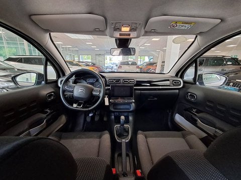 Voitures D'occasion À Les Mureaux | Citroën C3 Iii Puretech 83 S&S Bvm5 Shine