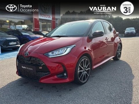 Voitures D'occasion À Chambourcy | Toyota Yaris 116H Gr Sport 5P My22