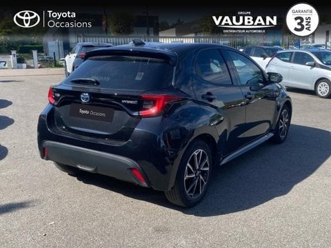 Voitures D'occasion À Chambourcy | Toyota Yaris 116H Design 5P