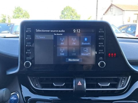 Voitures D'occasion À Argenteuil | Toyota C-Hr 122H Edition 2Wd E-Cvt My20