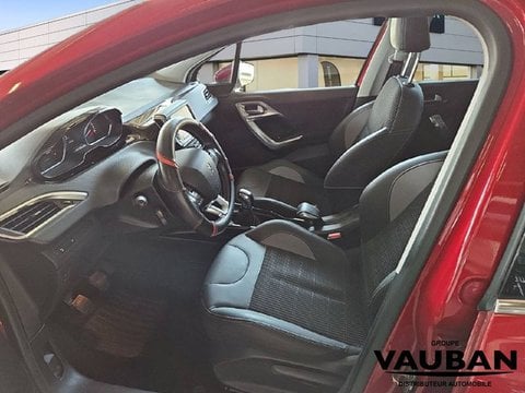 Voitures D'occasion À Osny | Peugeot 2008 1.2 Puretech 110Ch S&S Bvm5 Allure