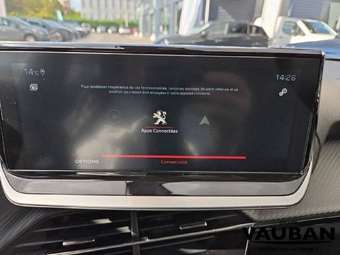 Voitures D'occasion À Osny | Peugeot 2008 Puretech 130 S&S Eat8 Allure Pack