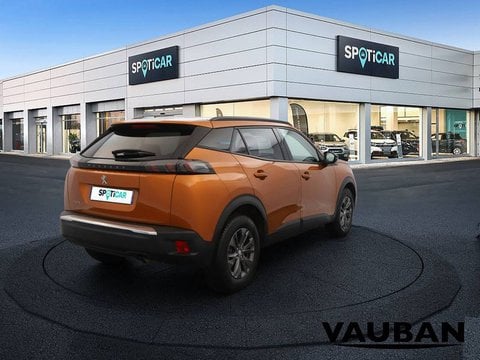 Voitures D'occasion À Les Mureaux | Peugeot 2008 Ii Puretech 100 S&S Bvm6 Style