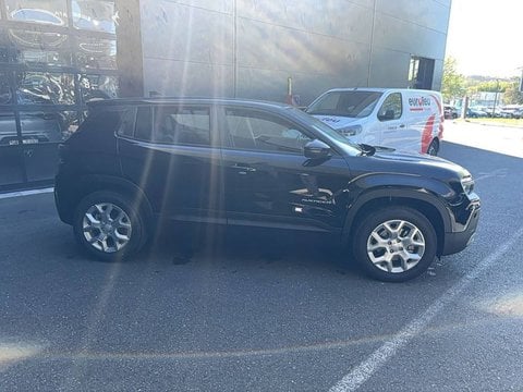 Voitures D'occasion À St-Brice-Sous-Forêt | Jeep Avenger 1.2 Turbo T3 110 Ch E-Hybrid Bvr6 Alti...