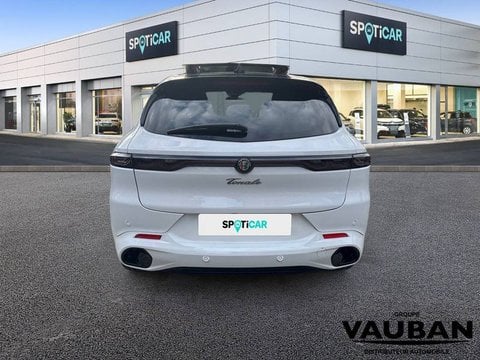 Voitures D'occasion À Chambourcy | Alfa Romeo Tonale 1.5 Hybrid 160 Ch Vgt Tct7 Tributo Italiano