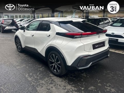 Voitures D'occasion À Chambourcy | Toyota C-Hr 1.8 Hybride 140Ch Design Business Ng23