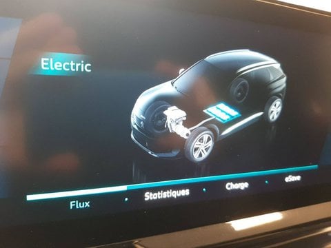 Voitures D'occasion À Buchelay | Peugeot 3008 Ii Hybrid 225 E-Eat8 Allure Pack