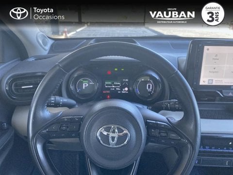 Voitures D'occasion À Chambourcy | Toyota Yaris 116H Iconic 5P My21