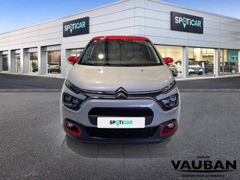 Voitures D'occasion À Pontoise | Citroën C3 Iii Puretech 110 S&S Eat6 Shine Pack