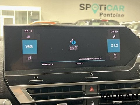 Voitures D'occasion À Pontoise | Citroën C4 Iii Puretech 130 S&S Eat8 Shine