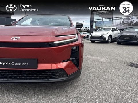 Voitures D'occasion À Buchelay | Toyota C-Hr+ 224Ch 77Kwh Design Grande Autonomie Ng25