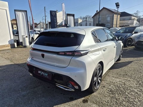 Voitures D'occasion À Argenteuil | Peugeot 308 Iii Puretech 130Ch S&S Eat8 Allure