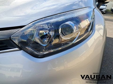 Voitures D'occasion À Les Mureaux | Renault Captur Dci 90 Energy Eco² E6 Intens