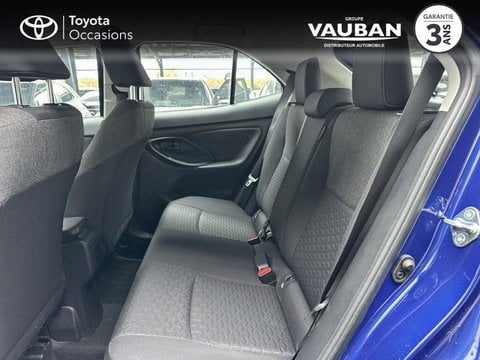Voitures D'occasion À Chambourcy | Toyota Yaris Cross 116H Dynamic My22